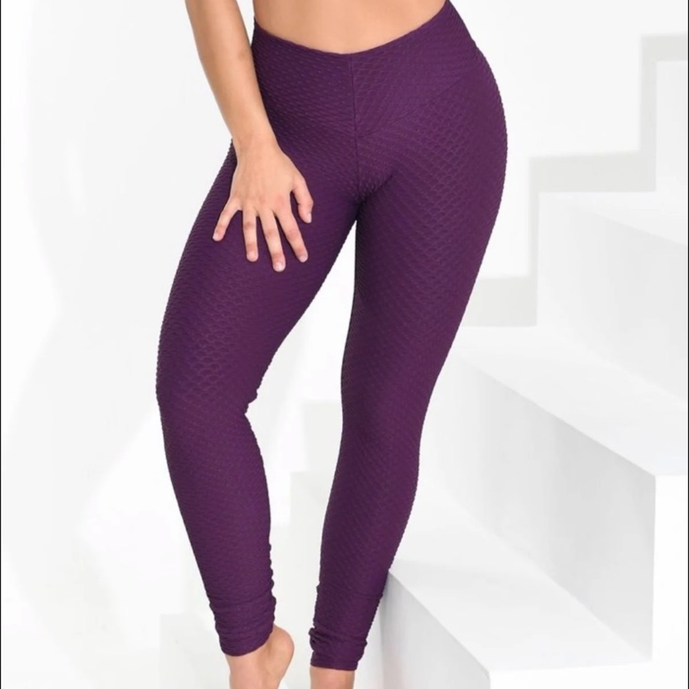 Booty By Brabants Acai Croco Skin Leggings